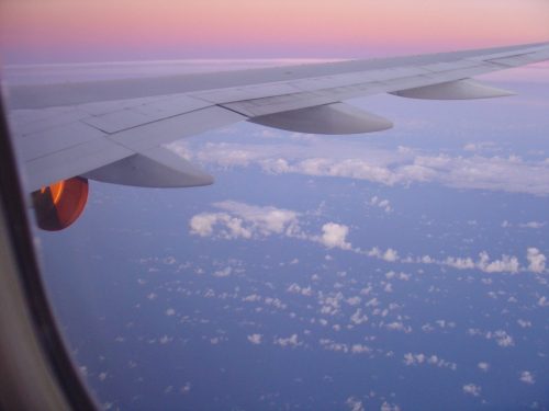 Entre Hawaii et Seattle