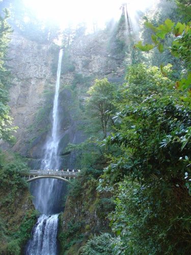 Chutes Multnomah, OR