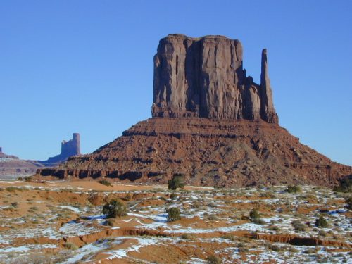 Monument Valley, AZ