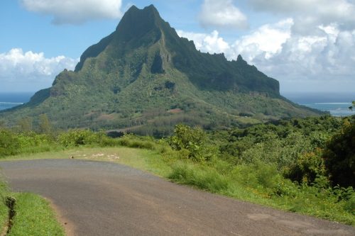 Moorea, Polynésie Française