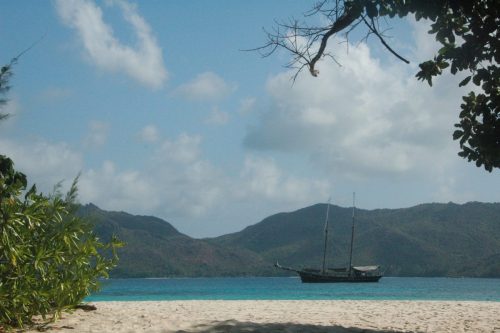 SeaShell, Seychelles