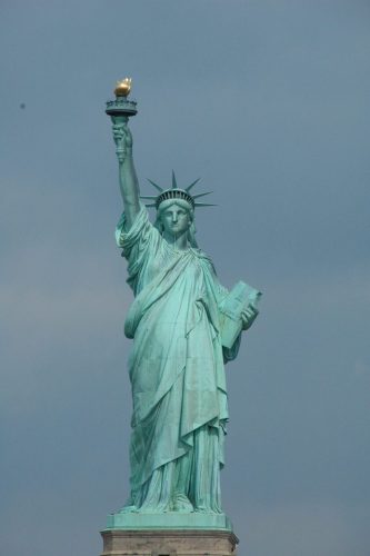 Miss Liberty, New York, NY