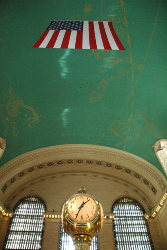 Central Station, New York, NY