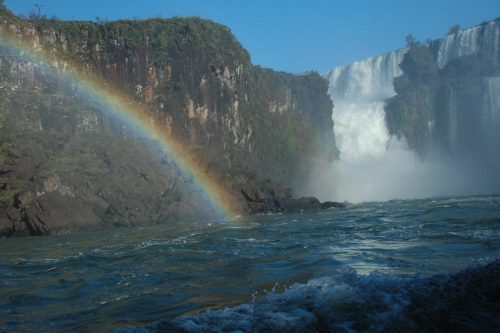 Chutes d'Iguazu, Argentine