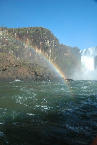 Chutes d'Iguazu, Argentine