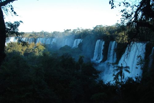 Chutes d'Iguazu, Argentine