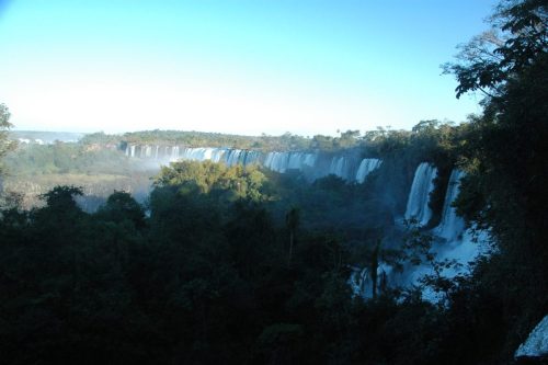 Chutes d'Iguazu, Argentine