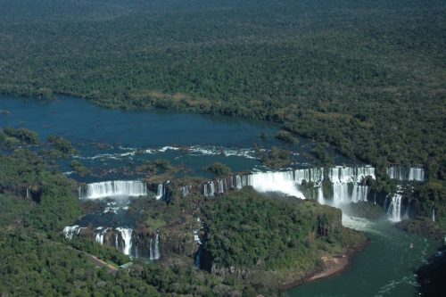 Chutes d'Iguazu, Argentine