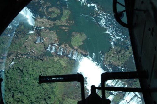 Chutes d'Iguazu, Argentine