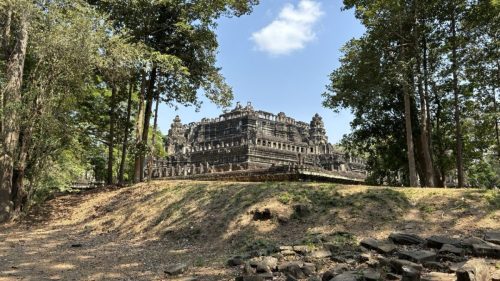 Angkor Wat, Cambodge