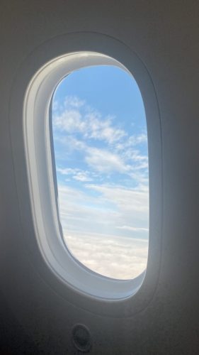 Quelque part dans le ciel...