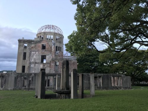 Hiroshima, Japon