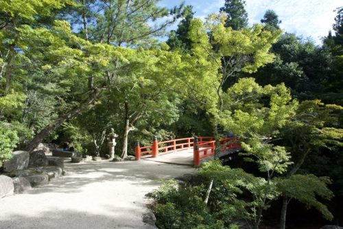 Miyajima, Japon